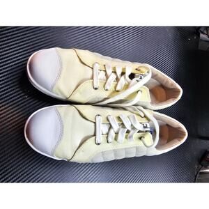 FootJoy Golf Shoes Womens White Spikeless Soft Cleats Summer Series SZ 9.5